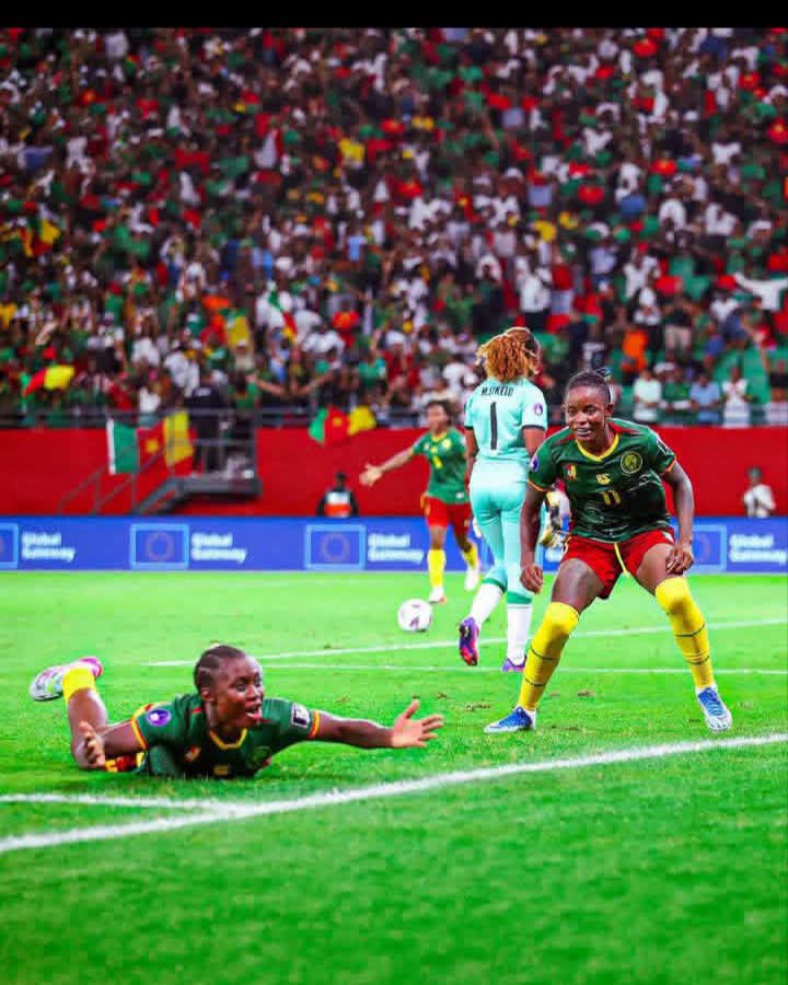 From Three Final Defeats to Glory: Cameroon Lift First WAFCON Crown