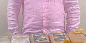 Airport Escape Plan Collapses as NDLEA Nabs ‘KC Luxury’ in ₦39bn Cocaine Cartel Probe