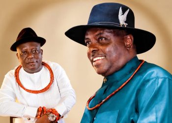 DESOPADEC Chairman Nani Celebrates Ibori at 68, Hails Him as Architect of Modern Delta