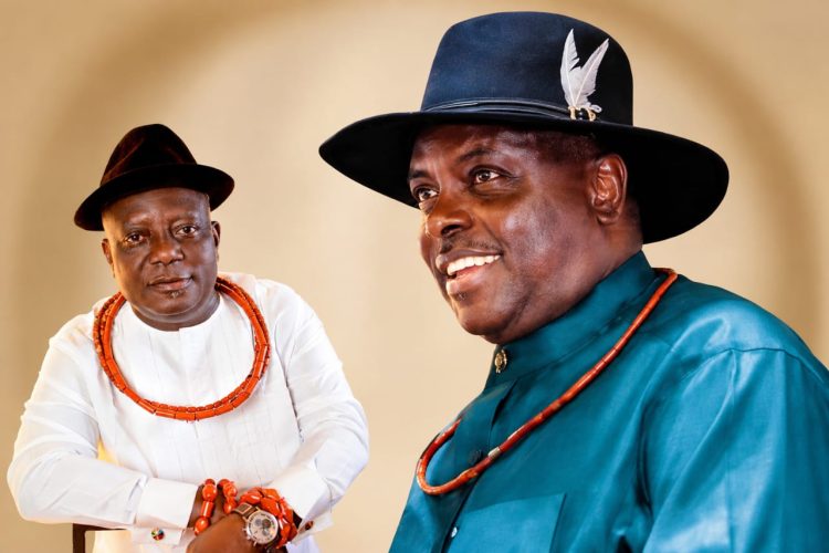 DESOPADEC Chairman Nani Celebrates Ibori at 68, Hails Him as Architect of Modern Delta