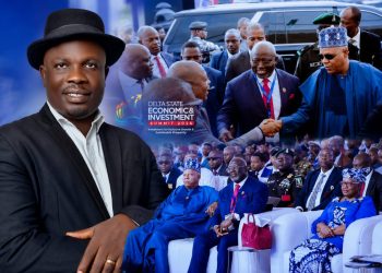 Oborevwori’s Economic Blueprint Will Redefine Delta’s Future, Says Adjogbe