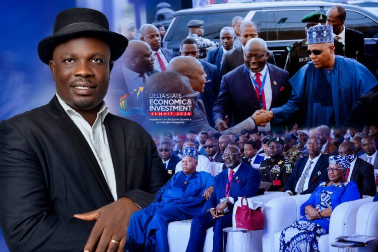 Oborevwori’s Economic Blueprint Will Redefine Delta’s Future, Says Adjogbe