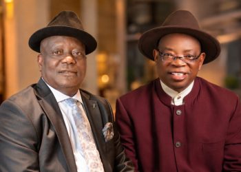 Nani Salutes Amori at 74, Says Delta’s Political Story Can’t Be Told Without Him