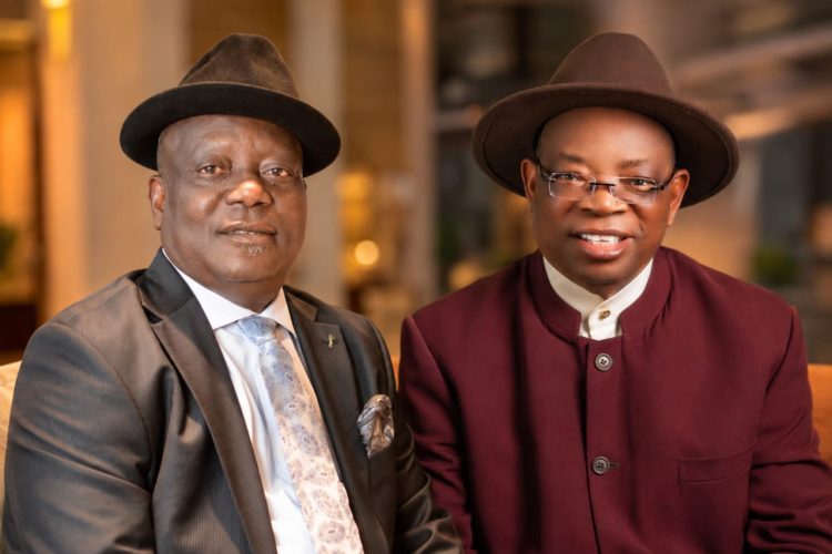 Nani Salutes Amori at 74, Says Delta’s Political Story Can’t Be Told Without Him