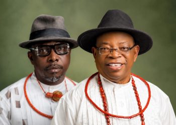 ‘You Chose to Build People’ — Ofobruku Pays Tribute to Amori at 74