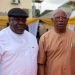 Majemite Joins Asaba Gathering to Celebrate Amori at 74