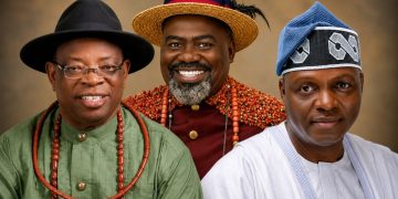 Oborevwori Celebrates Amori at 74, Mayuku at 60, Yilwatda at 58