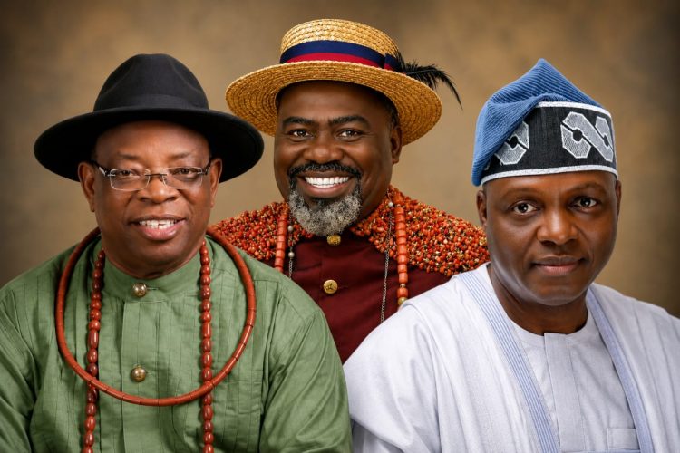 Oborevwori Celebrates Amori at 74, Mayuku at 60, Yilwatda at 58