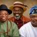 Oborevwori Celebrates Amori at 74, Mayuku at 60, Yilwatda at 58