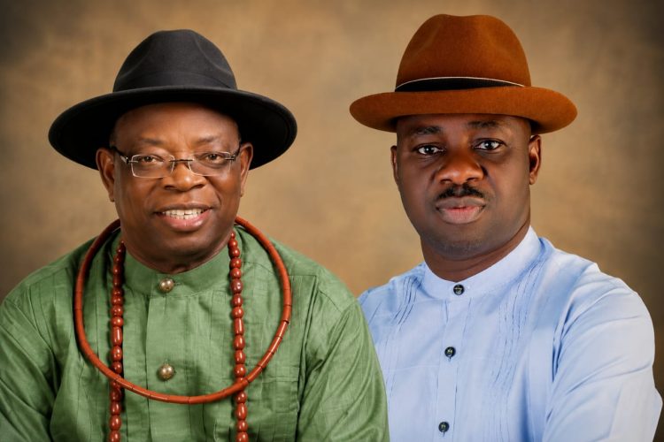 Amori at 74: Guwor Salutes ‘Political Colossus’ for Enduring Delta Legacy