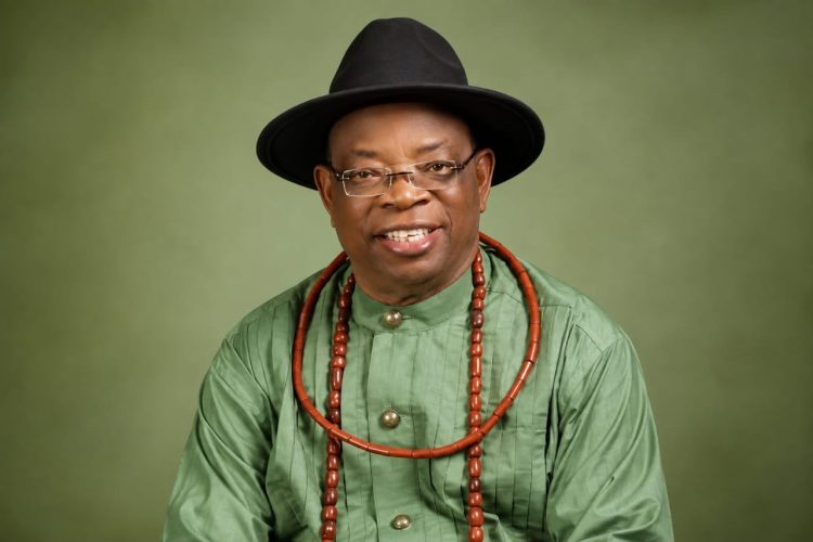 Dafinone Celebrates Amori at 74, Hails His Role in Delta’s Political Journey