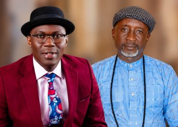 Agusa Celebrates Ofoni at  Birthday, Hails His Grassroots Impact in Uvwie