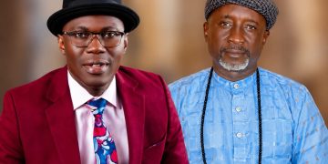 Agusa Celebrates Ofoni at Birthday, Hails His Grassroots Impact in Uvwie