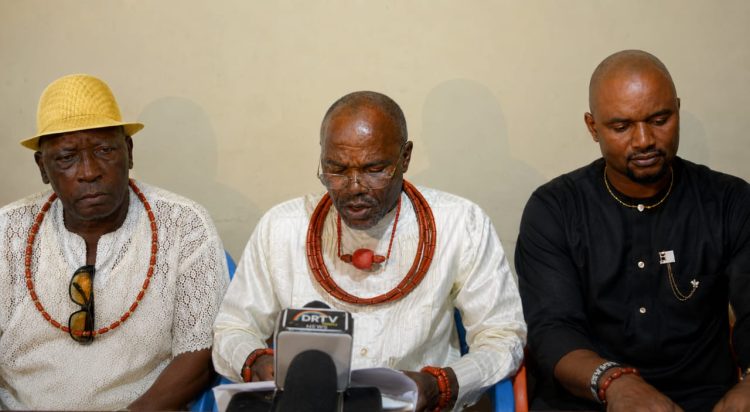 Opete Indigenes Reject Crisis Claims, Pass Vote of No Confidence in Okpako Orere