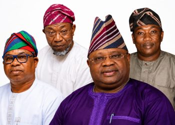 Osun 2026: INEC Enters Final Lap as Election Materials Arrive, Security Tightens