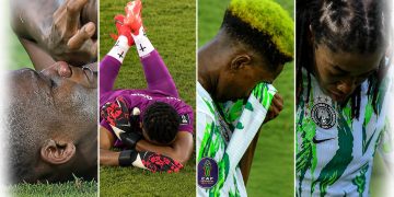 After WAFCON Heartbreak, Falcons Reveal the Pain Behind Cameroon Defeat