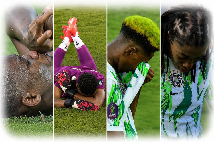 After WAFCON Heartbreak, Falcons Reveal the Pain Behind Cameroon Defeat