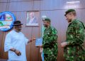 ‘If Region Is Safe, Economy Will Go Up’ — Oborevwori Charges New Army GOC
