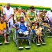Oborevwori’s Wife Takes ‘You Matter’ Lifeline to Ika Federal Constituency, Raises ₦6m for Two Children With Special Needs, Donates 20 Wheelchairs