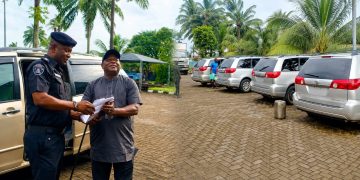 Nani Backs Idjerhe Kingdom Security With Three Vehicles, Urges Stronger Collaboration