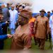 At 104, Pa Penawou Takes Final Bow as Jonathan, Oborevwori, Diri, Ibori Pay Tribute