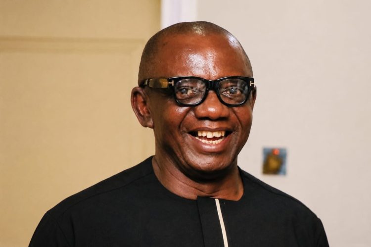 Oborevwori Celebrates Sobotie on Birthday, Says His Political Contributions Deserve Commendation