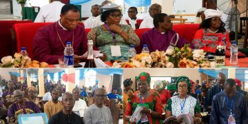 2027: Anglican Synod Bishop Aruakpor Urges Leaders to Put Citizens’ Welfare Above Politics