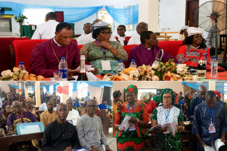 2027: At Anglican Synod, Bishop Aruakpor Urges Leaders to Put Citizens’ Welfare First