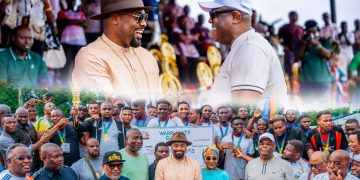 Warri Unity Games: Oborevwori Backs Olu’s Push to Heal Old Divides