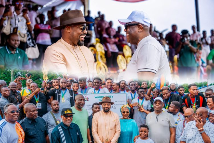 Warri Unity Games: Oborevwori Backs Olu’s Push to Heal Old Divides
