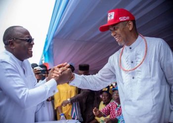 Dafinone, Waive Get Kudos as Ughelli South II Reclaims Assembly Seat