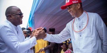 Dafinone, Waive Get Kudos as Ughelli South II Reclaims Assembly Seat