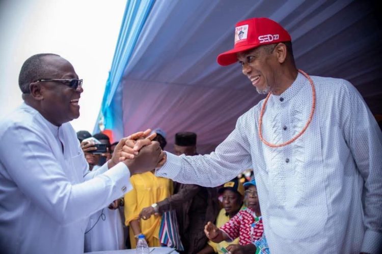 Dafinone, Waive Get Kudos as Ughelli South II Reclaims Assembly Seat