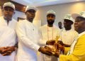 Nani Becomes Ethiope West Youth Movement Patron as Group Rallies for APC Victory in 2027