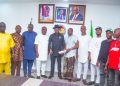 Ughelli North Council Sets Otor-Iwhreko on New Course, Inaugurates Caretaker Committee