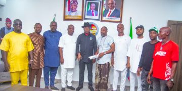 Ughelli North Council Sets Otor-Iwhreko on New Course, Inaugurates Caretaker Committee