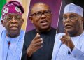 The Battle Is On: Tinubu, Rivals Launch 2027 Presidential Campaign Season