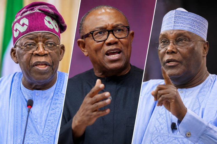 The Battle Is On: Tinubu, Rivals Launch 2027 Presidential Campaign Season