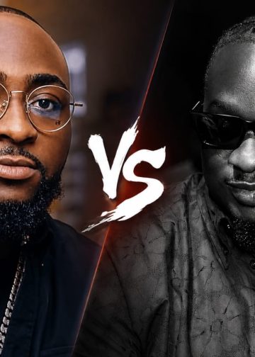 Davido vs Wande Coal: How Five-Year-Old Song Reignites Afrobeats Feud