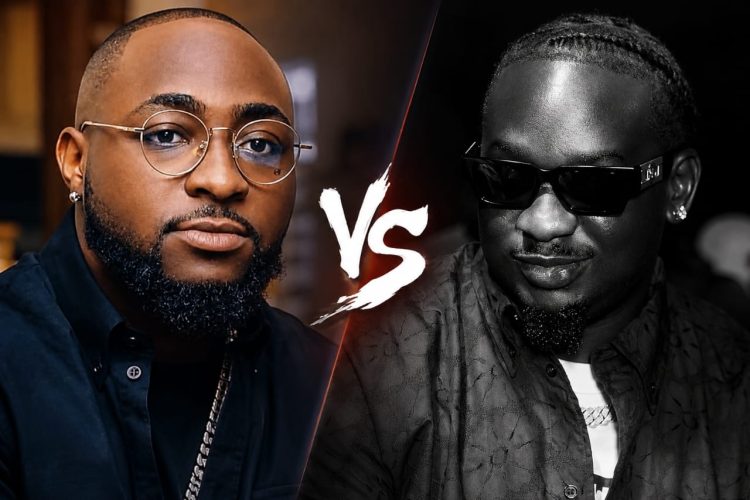 Davido vs Wande Coal: How Five-Year-Old Song Reignites Afrobeats Feud