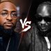 Davido vs Wande Coal: How Five-Year-Old Song Reignites Afrobeats Feud