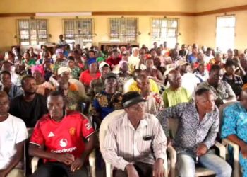Okpare Olomu Dismisses Crisis Rumour, Reaffirms Moses Orokpo as Otota