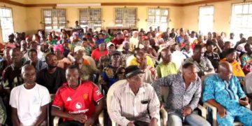 Okpare Olomu Dismisses Crisis Rumour, Reaffirms Moses Orokpo as Otota