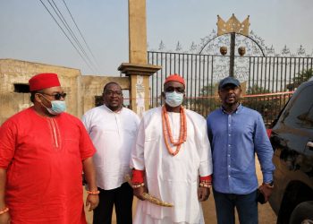 Izediunor Petition: Ogwashi-Uku Palace Says No Case Left to Litigate After Double Supreme Court Defeat