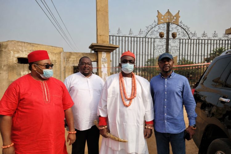 Izediunor Petition: Ogwashi-Uku Palace Says No Case Left to Litigate After Double Supreme Court Defeat