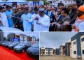 12 Duplexes, 12 Vehicles: Oborevwori Gives Delta Permanent Secretaries Welfare Boost