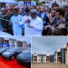12 Duplexes, 12 Vehicles: Oborevwori Gives Delta Permanent Secretaries Welfare Boost