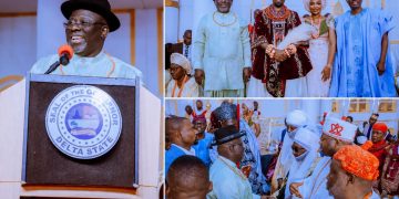 Olu Atuwatse III at Five: Oborevwori Hails ‘Renewed Glory’, Urges Warri to Guard Its Peace
