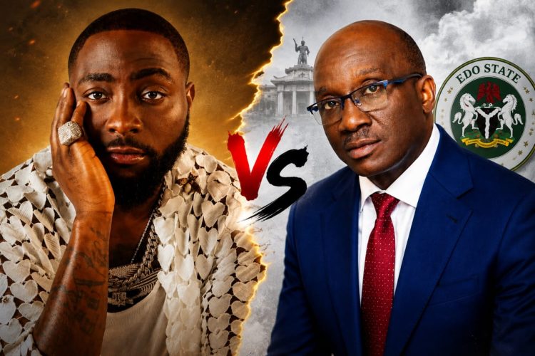 Davido vs Okpebholo: Edo Disowns ‘Ban’ After Governor’s Aide Warns Singer