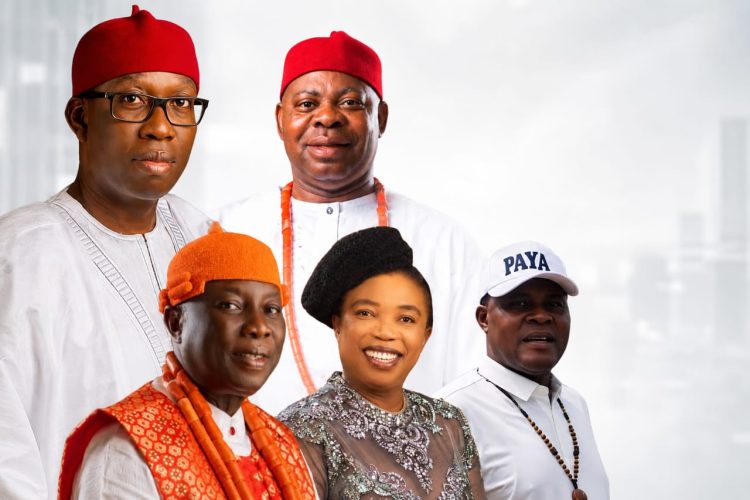 2nd Youth Summit: Progressive Anioma Youth Association to Invest Okowa as Grand Patron September 11